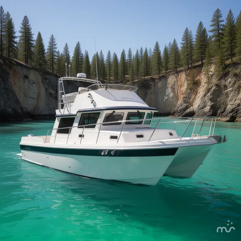 The Image of Sea Sport 3200 Pacific 2026 - 0