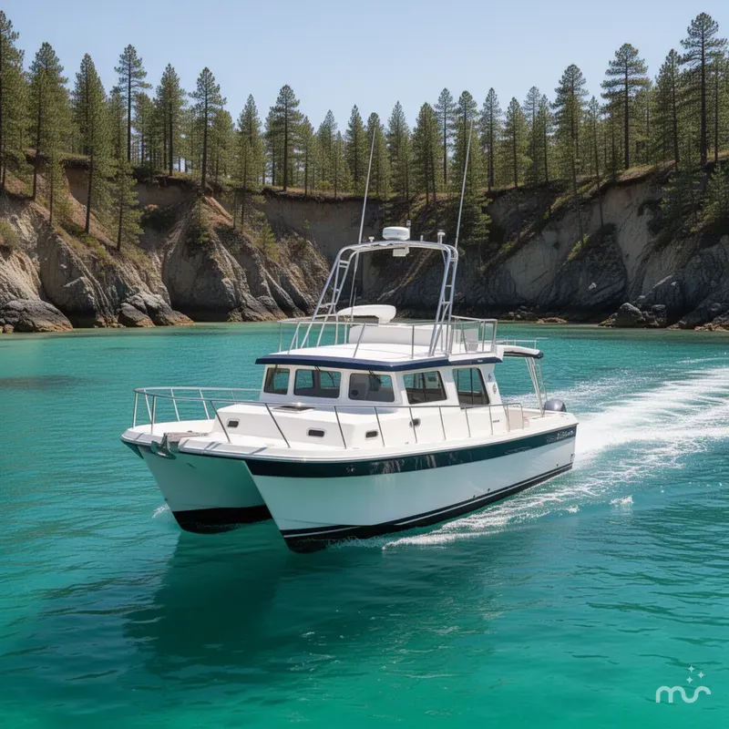 Slide: The Image of Sea Sport 3200 Pacific 2026 - 1