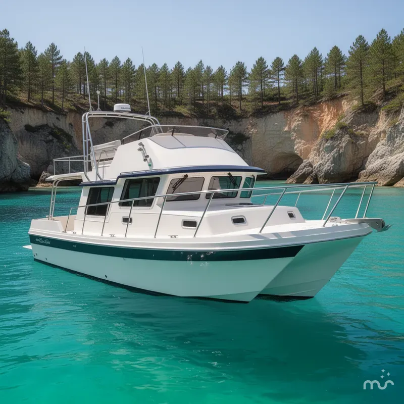 Slide: The Image of Sea Sport 3200 Pacific 2026 - 2