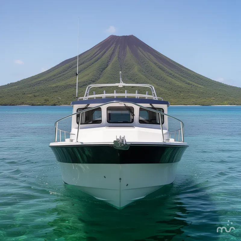 Slide: The Image of Sea Sport Explorer 2400 2026 - 1
