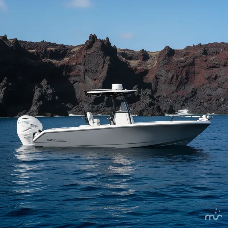 Slide: The Image of Pathfinder 2700 Open 2023 - 2