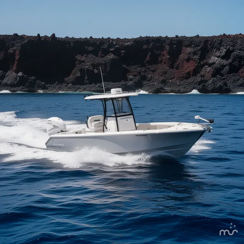Slide: The Image of Pathfinder 2700 Open 2023 - 4