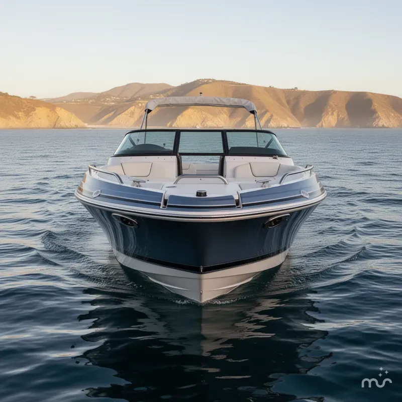 Slide: The Image of Formula 240 Bowrider 2026 - 1