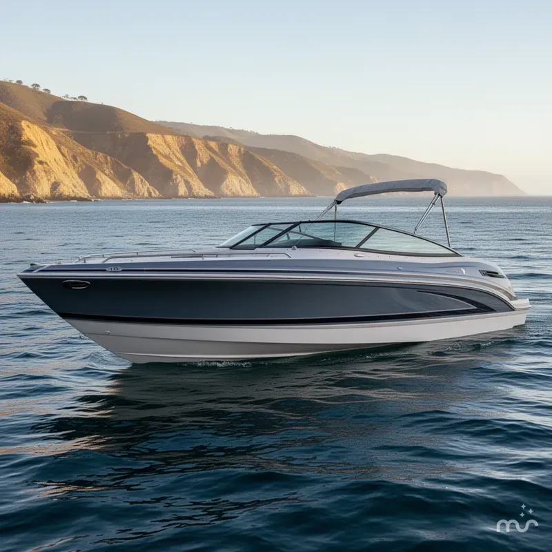 Slide: The Image of Formula 240 Bowrider 2026 - 2
