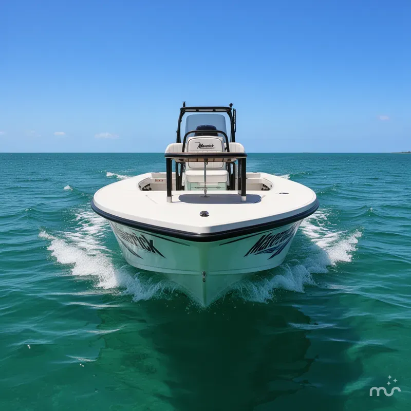 Slide: The Image of Maverick Mirage 17 Hpx-v 2026 - 1