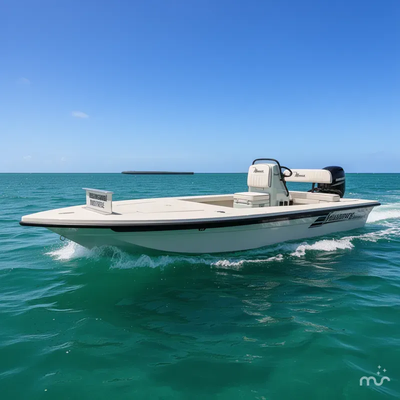 Slide: The Image of Maverick Mirage 17 Hpx-v 2026 - 2