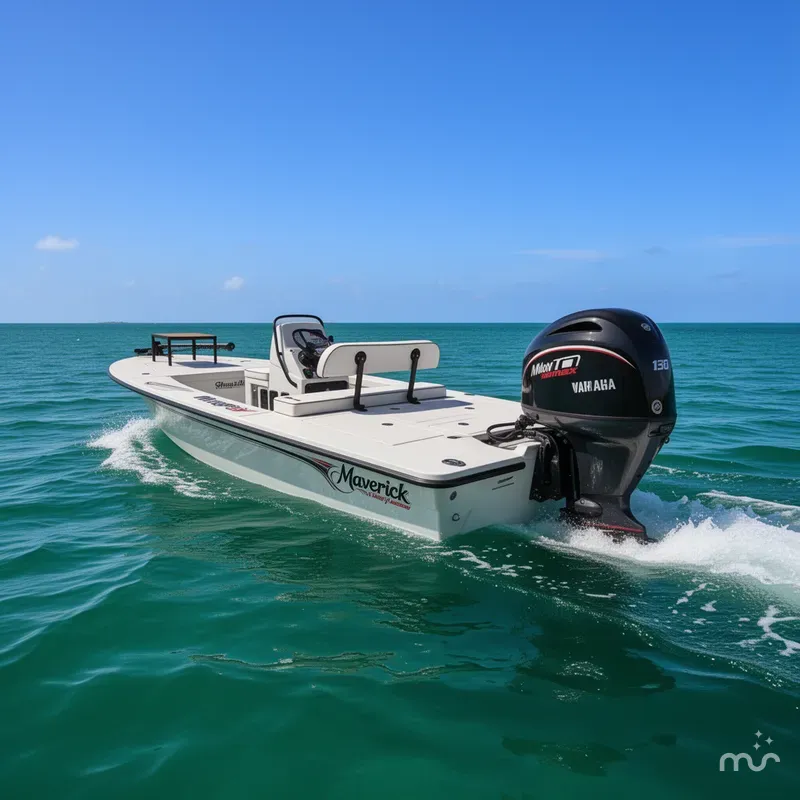 Slide: The Image of Maverick Mirage 17 Hpx-v 2026 - 3