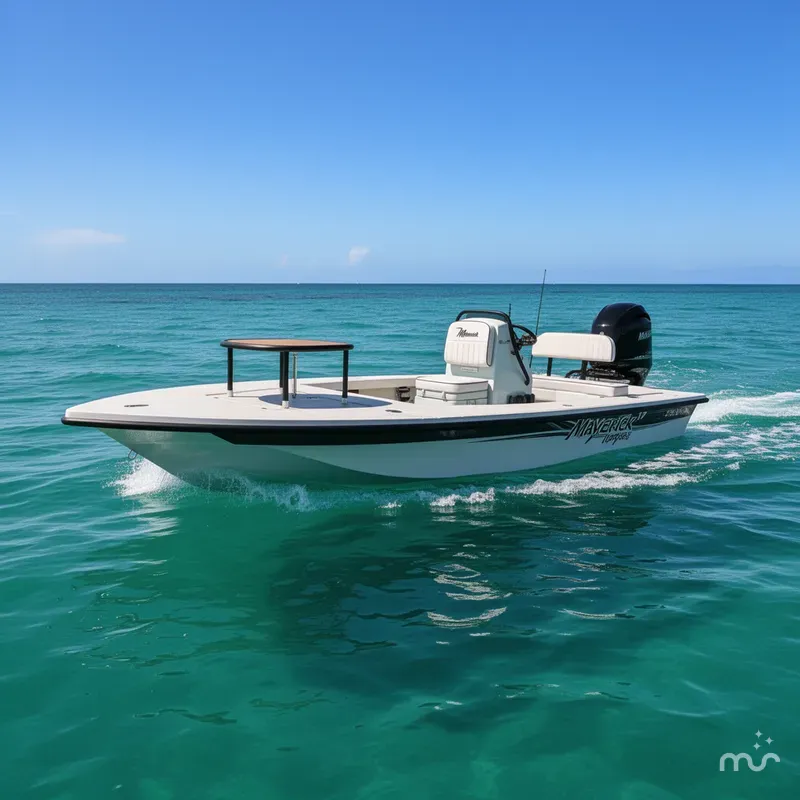 Slide: The Image of Maverick Mirage 17 Hpx-v 2026 - 4