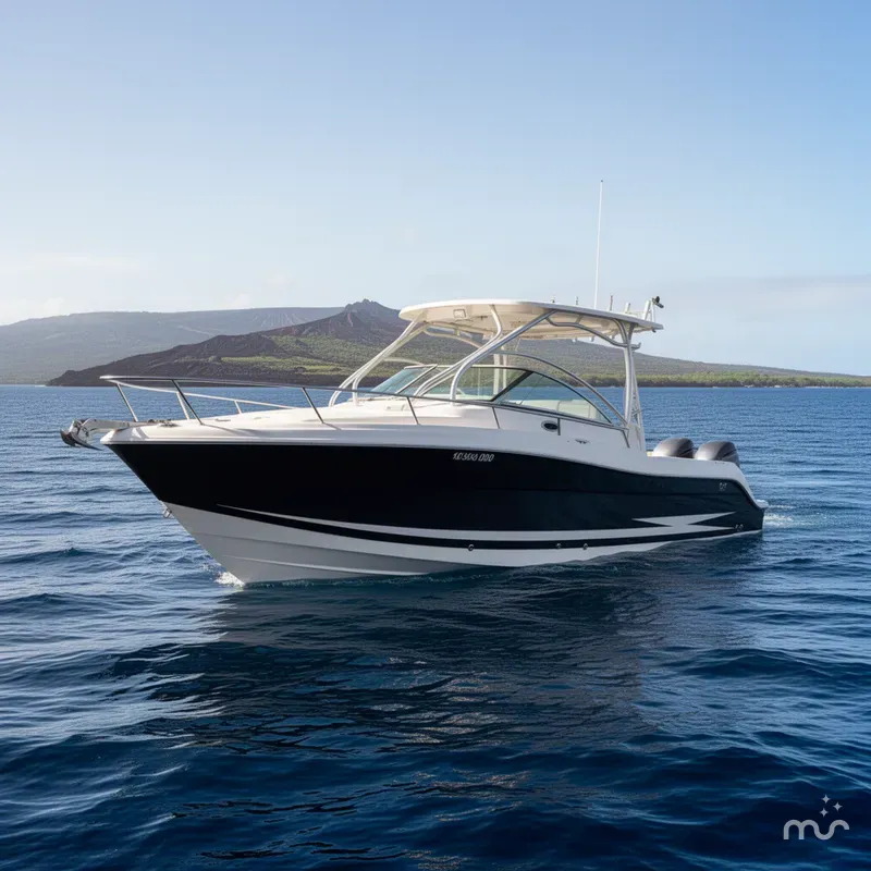 The Image of Hydra-Sports Vector 2500 VX 2007 - 0