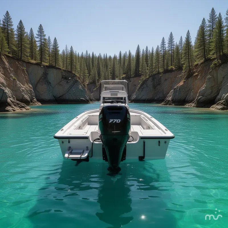Slide: The Image of Blazer Bay 2170 2020 - 3