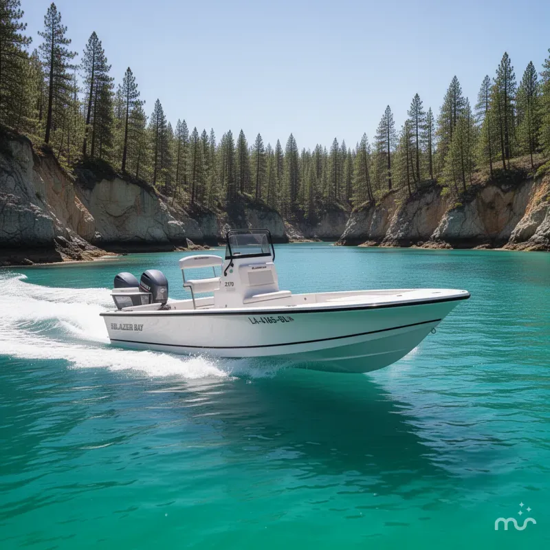 Slide: The Image of Blazer Bay 2170 2020 - 4