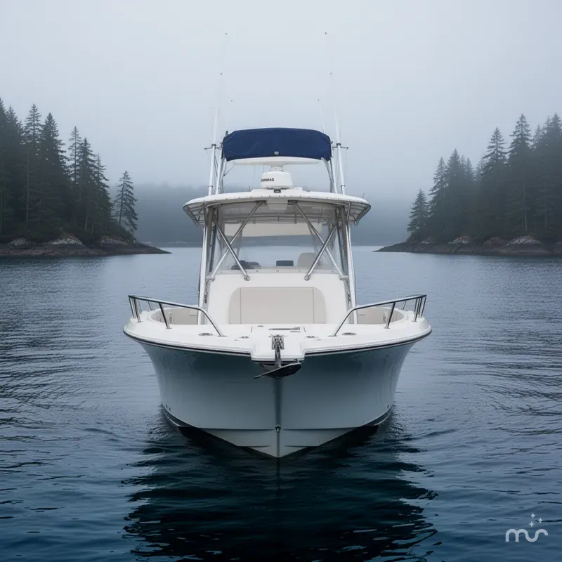 Slide: The Image of Stamas 310 Tarpon 2005 - 1