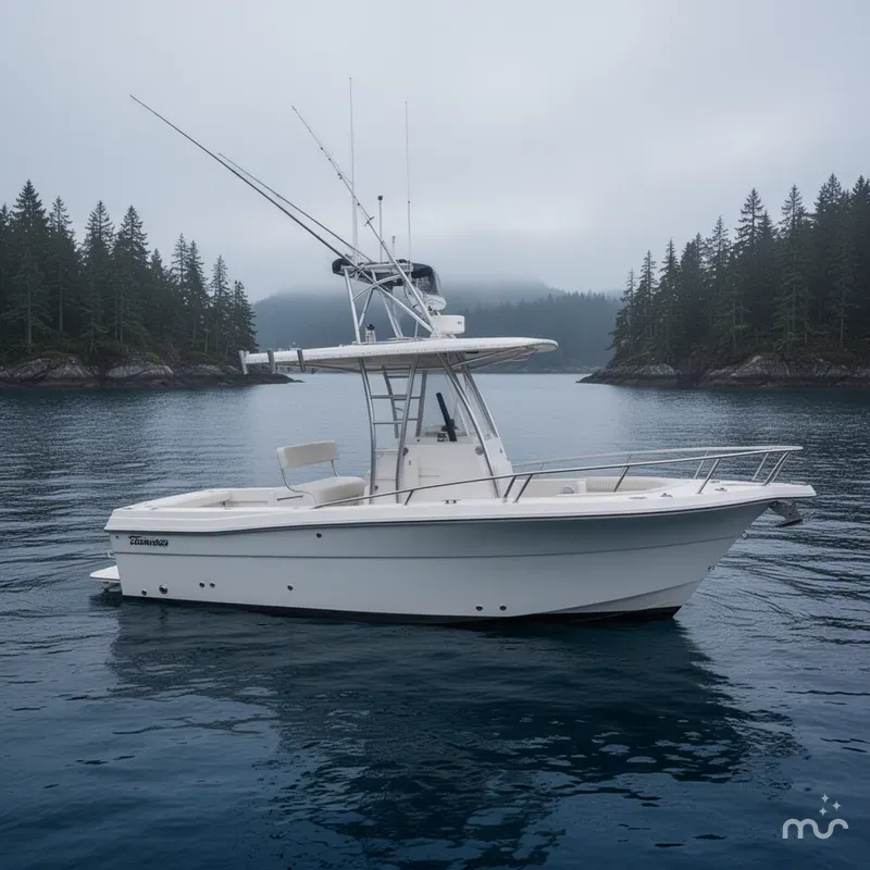 Slide: The Image of Stamas 310 Tarpon 2005 - 2