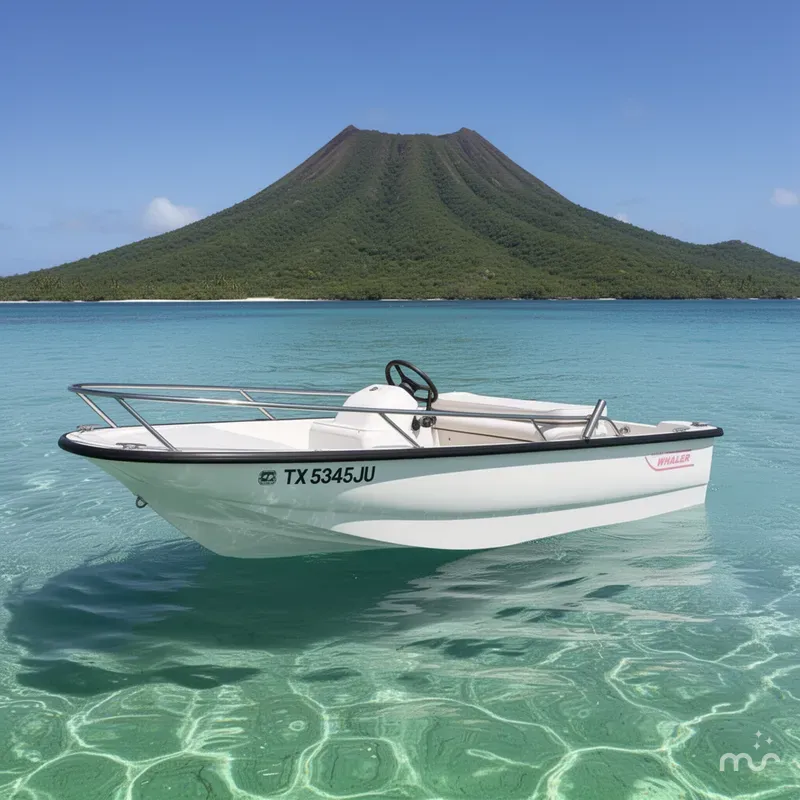The Image of Boston Whaler 130 Sport 2002 - 0
