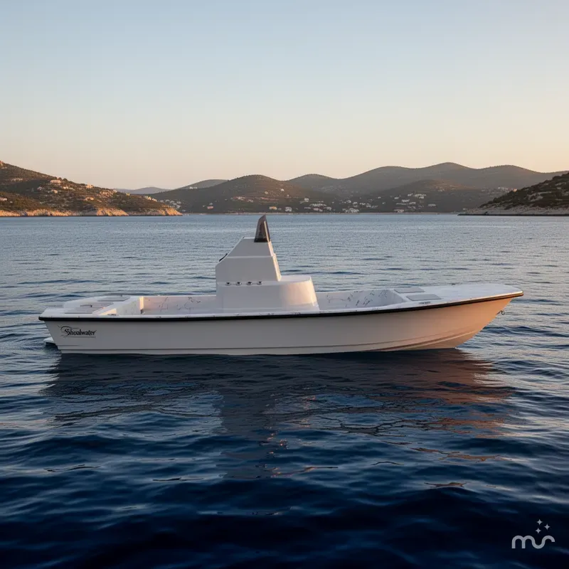 Slide: The Image of Shoalwater 20' Catamaran 2026 - 2
