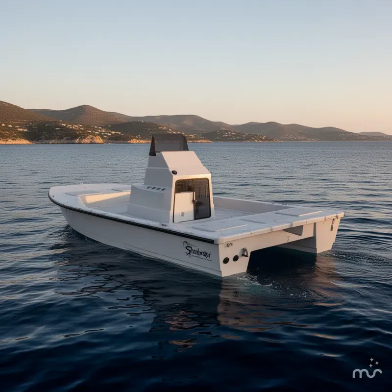 Slide: The Image of Shoalwater 20' Catamaran 2026 - 3