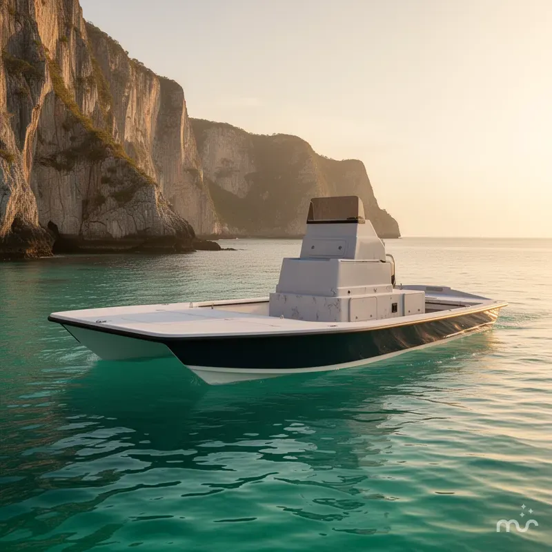 The Image of Shoalwater 23' Catamaran 2026 - 0