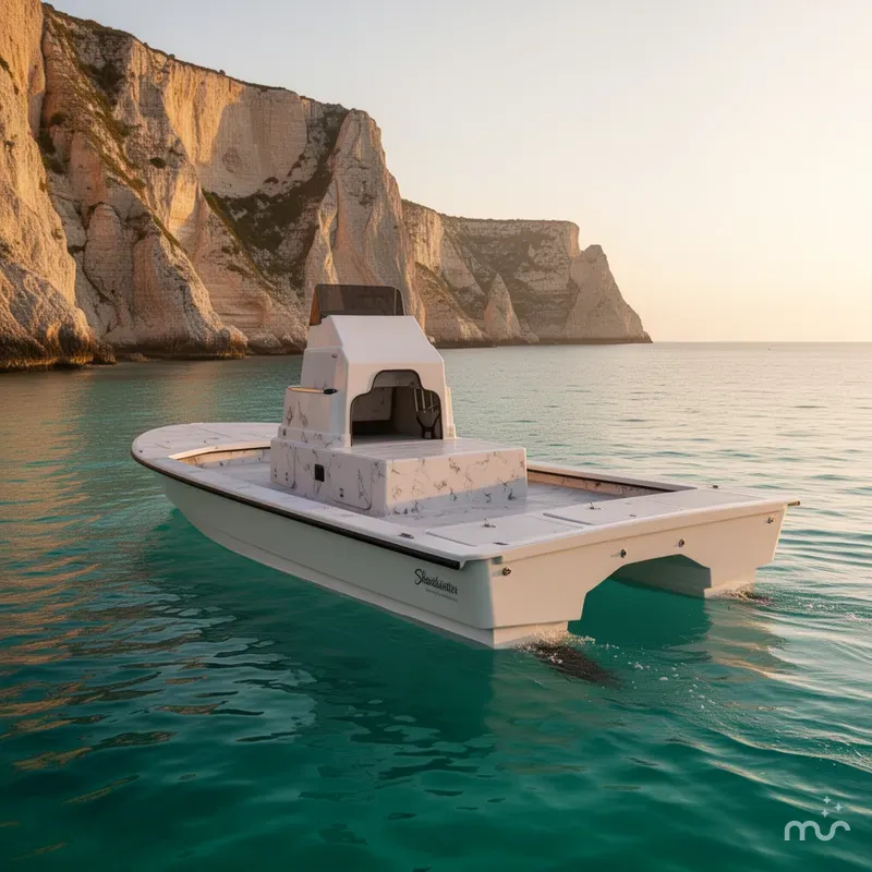 Slide: The Image of Shoalwater 23' Catamaran 2026 - 3
