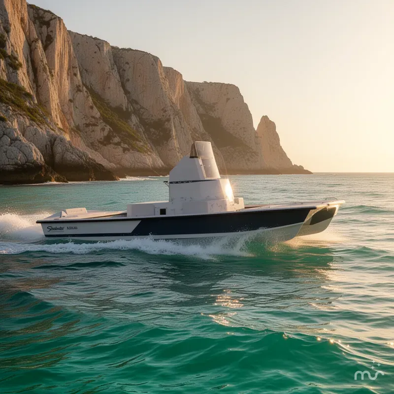 Slide: The Image of Shoalwater 23' Catamaran 2026 - 4