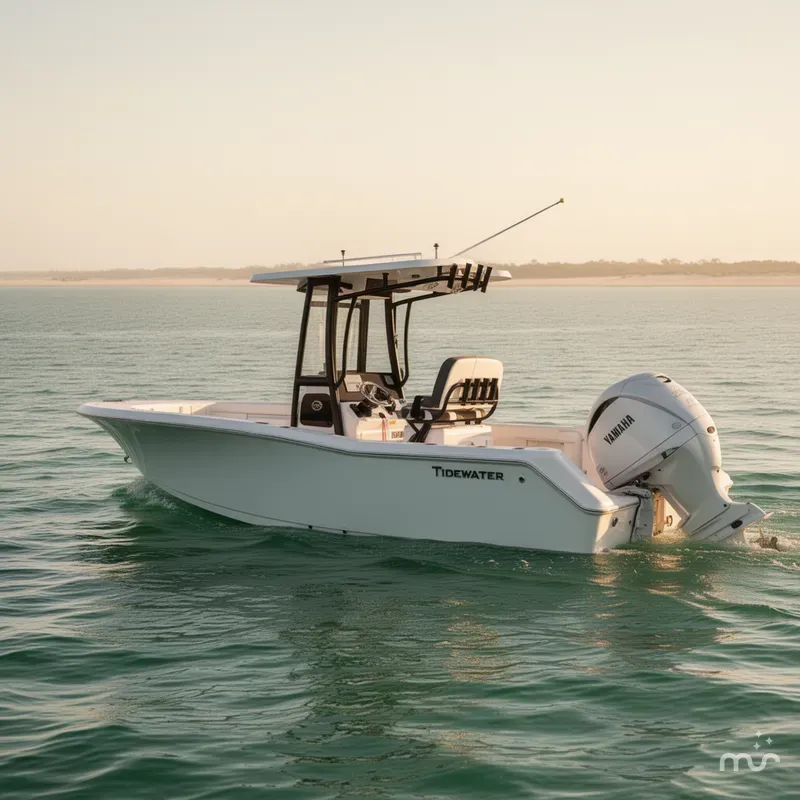 Slide: The Image of Tidewater 220 LXF 2026 - 2