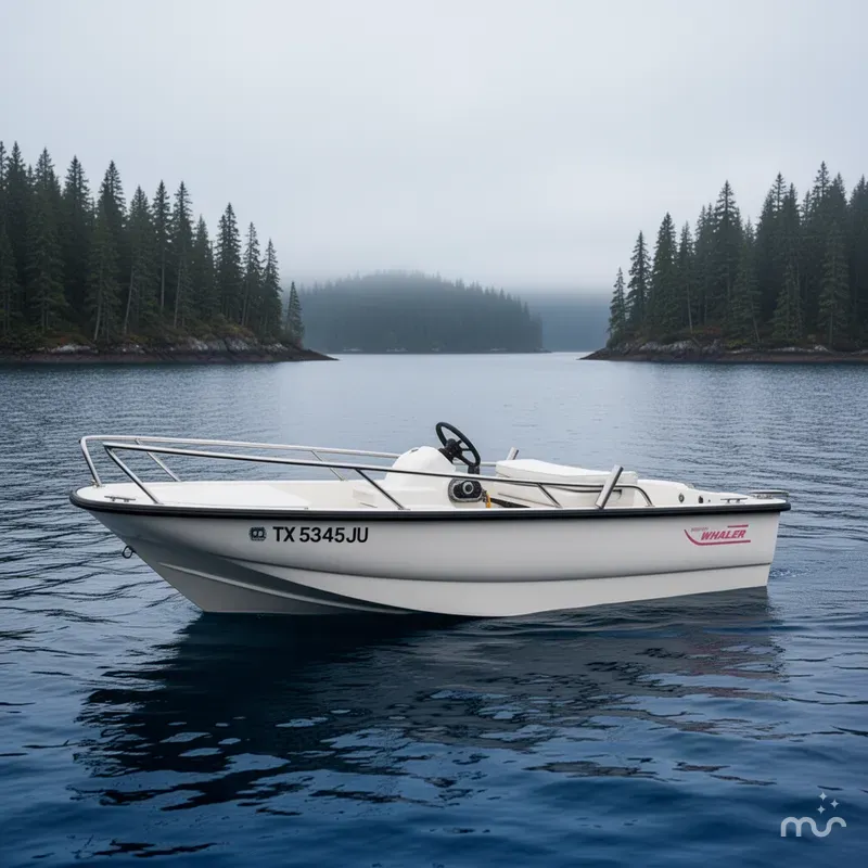 The Image of Boston Whaler 130 Sport 2002 - 0