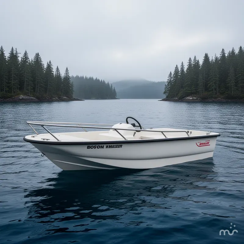 Slide: The Image of Boston Whaler 130 Sport 2002 - 2