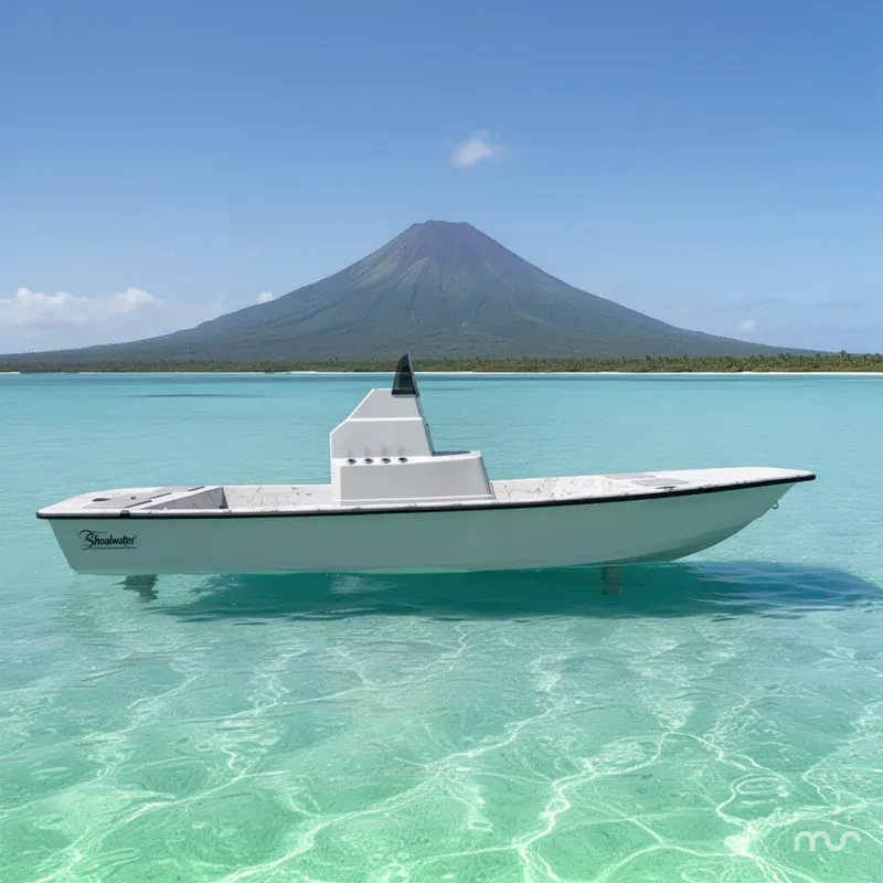 Slide: The Image of Shoalwater 20' Catamaran 2026 - 2