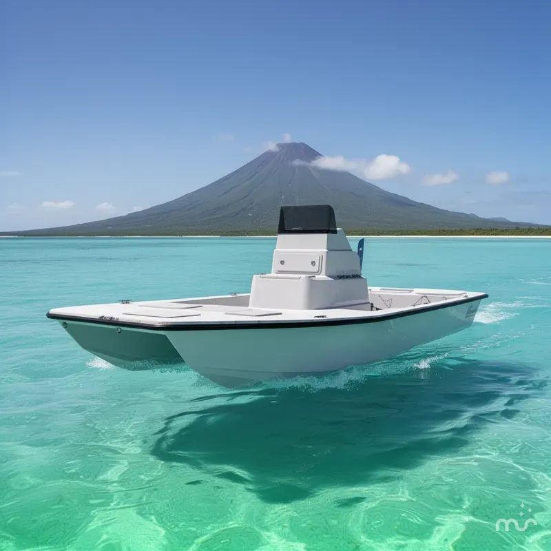 Slide: The Image of Shoalwater 20' Catamaran 2026 - 4