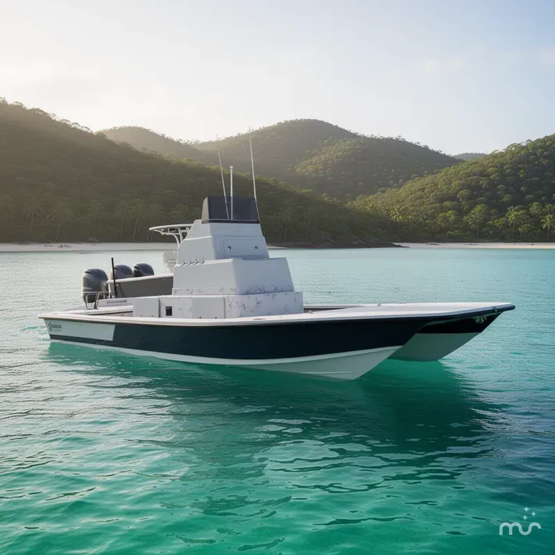 The Image of Shoalwater 23' Catamaran 2026 - 0