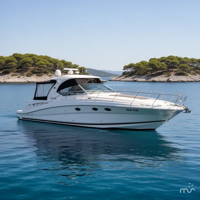 The Image of Sea Ray 440 Express 2007 - 0