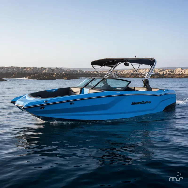 The Image of MasterCraft NXT24 2021 - 0