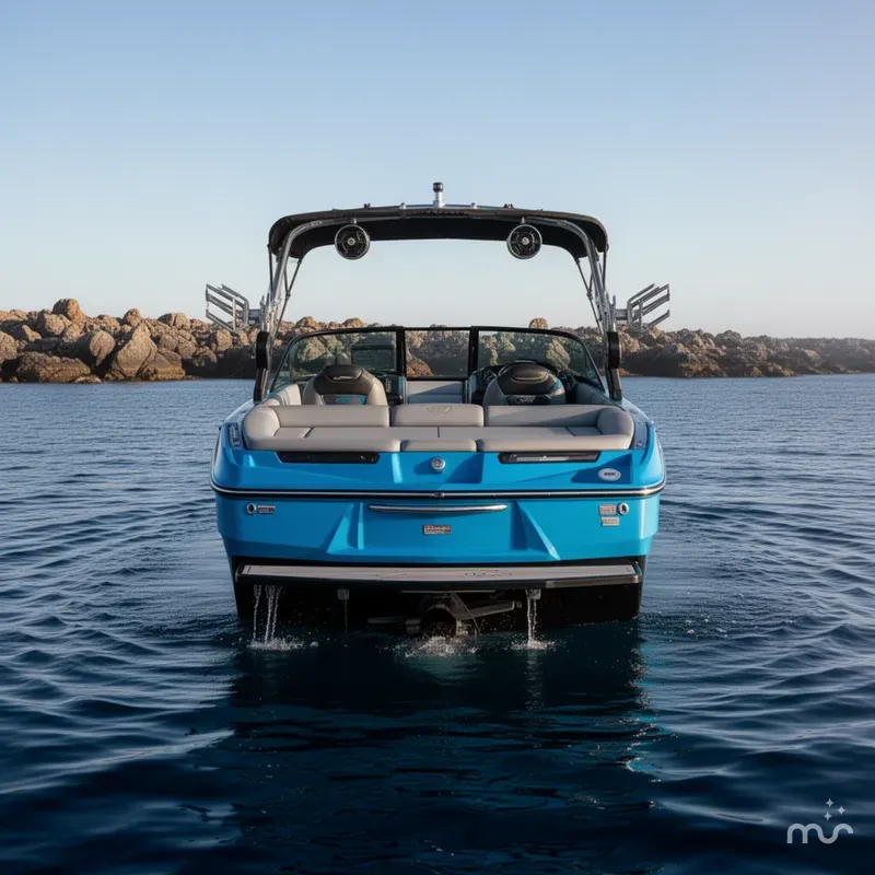 Slide: The Image of MasterCraft NXT24 2021 - 3