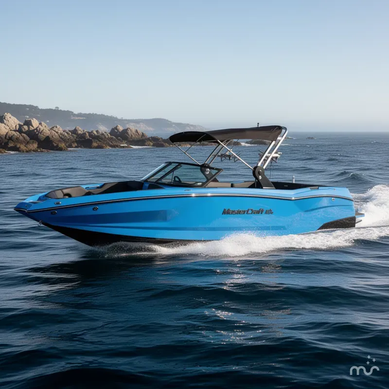 Slide: The Image of MasterCraft NXT24 2021 - 4
