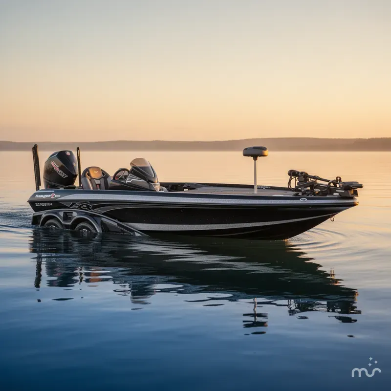 Slide: The Image of Ranger Z520R Cup Equipped 2025 - 0