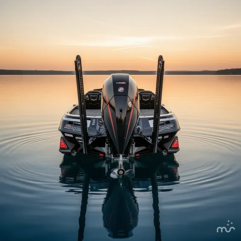 Slide: The Image of Ranger Z520R Cup Equipped 2025 - 1