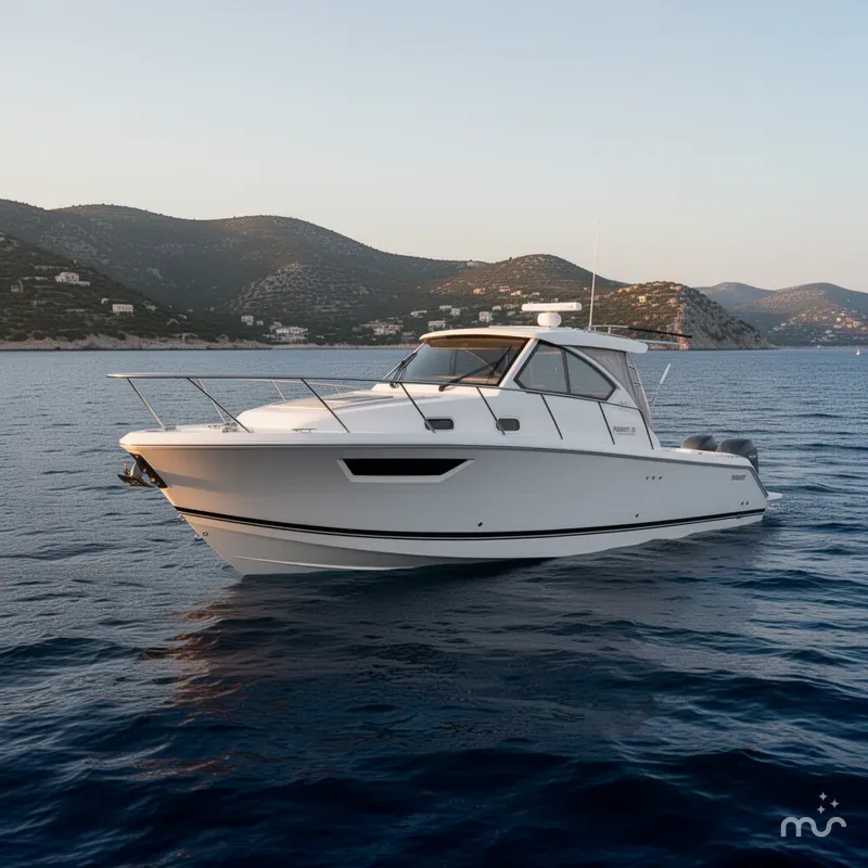 The Image of Pursuit OS 325 Offshore 2023 - 0
