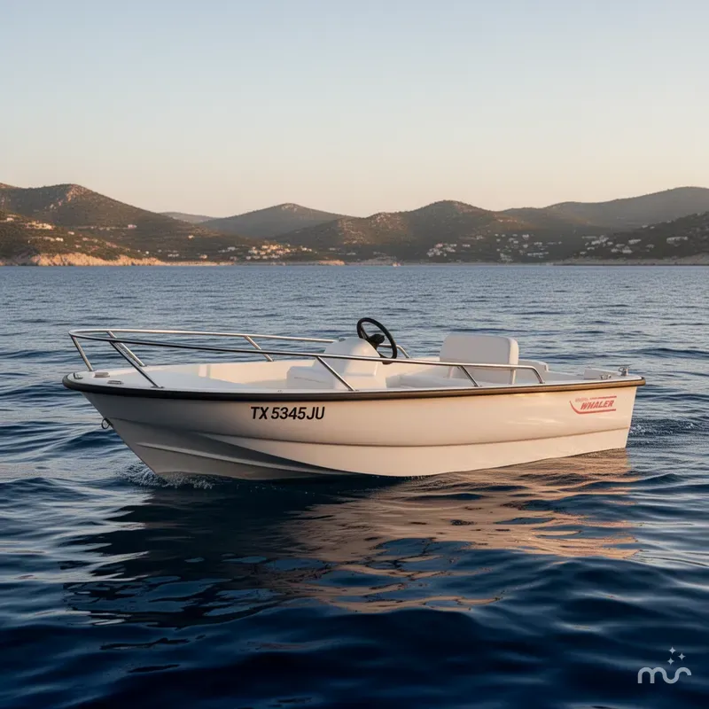 The Image of Boston Whaler 130 Sport 2002 - 0