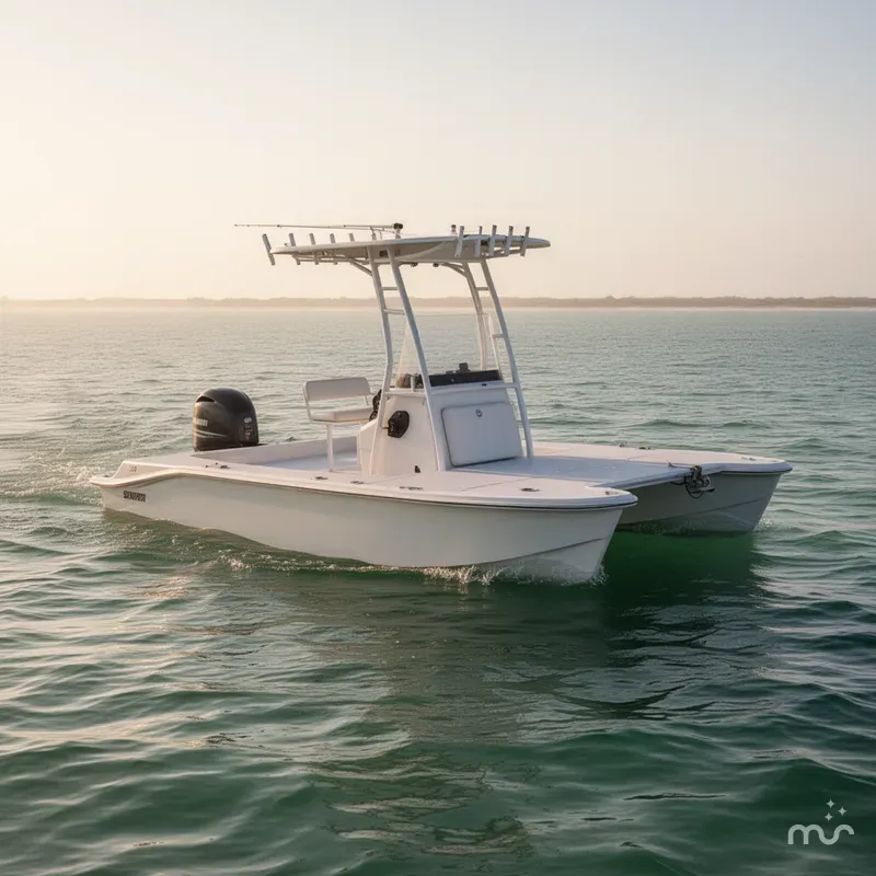 The Image of Shoalwater 20' Catamaran 2026 - 0