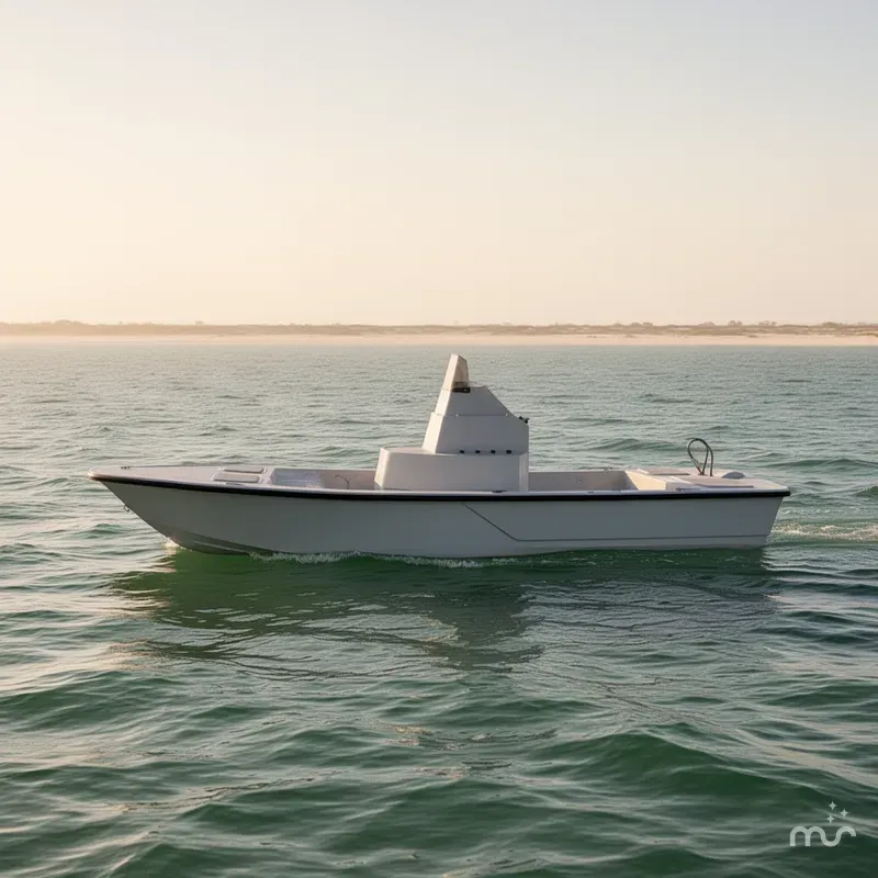 Slide: The Image of Shoalwater 20' Catamaran 2026 - 1