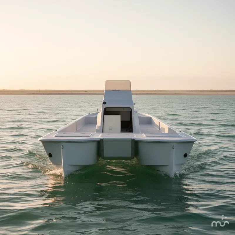 Slide: The Image of Shoalwater 20' Catamaran 2026 - 2