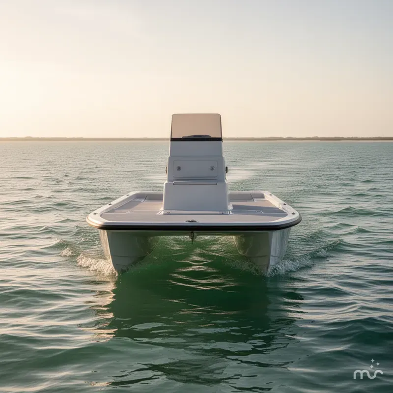 Slide: The Image of Shoalwater 20' Catamaran 2026 - 3