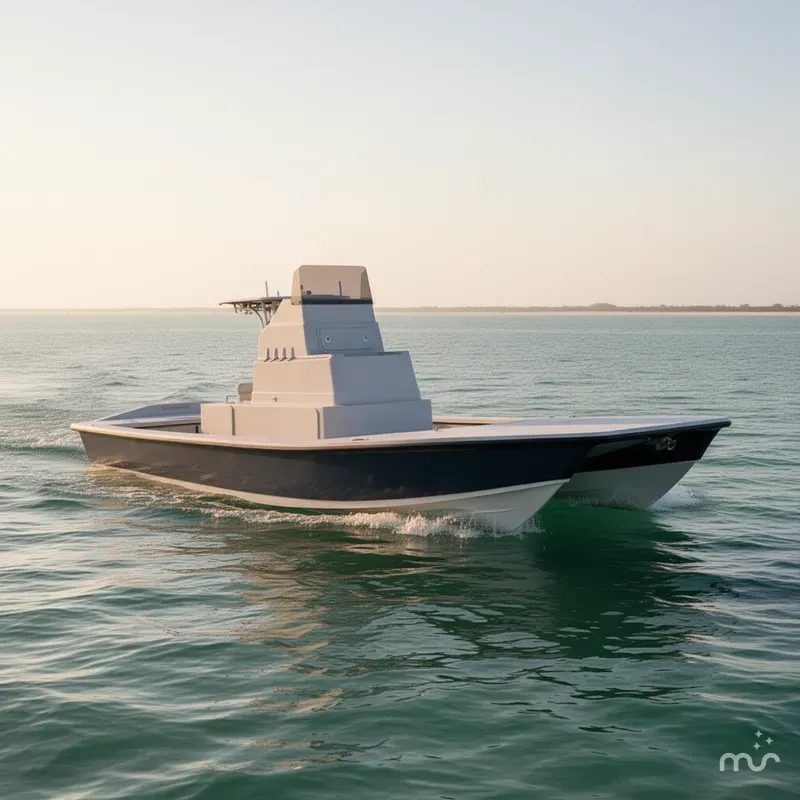 The Image of Shoalwater 23' Catamaran 2026 - 0