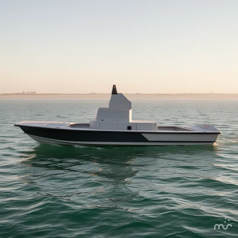 Slide: The Image of Shoalwater 23' Catamaran 2026 - 1