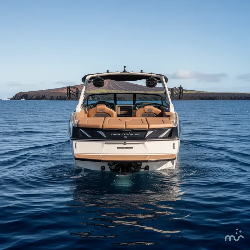 Slide: The Image of Nautique Super Air Nautique G25 2026 - 3