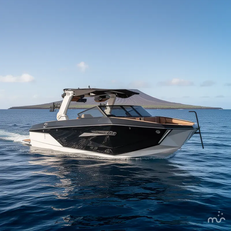 Slide: The Image of Nautique Super Air Nautique G25 2026 - 4