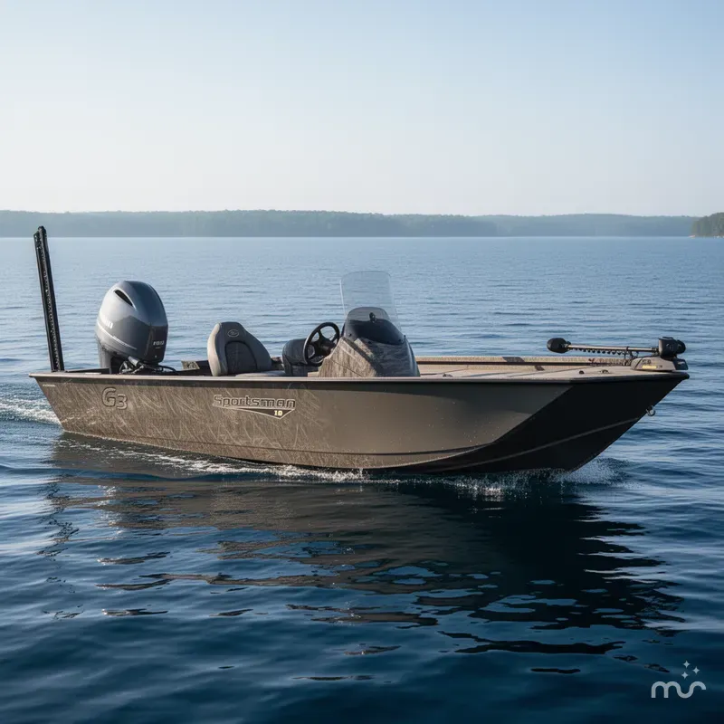 The Image of G3 SPORTSMAN19C 2018 - 0