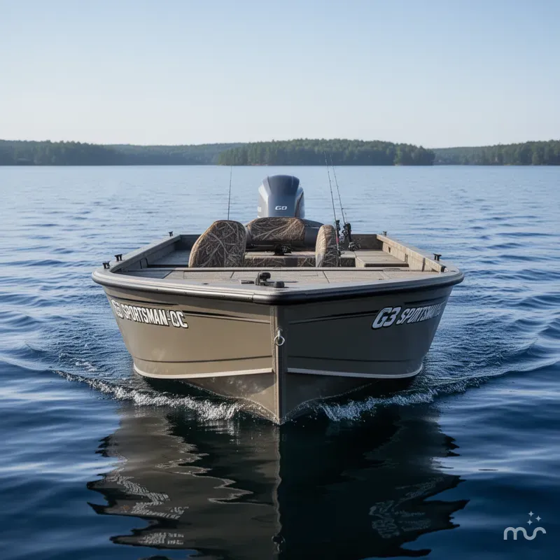 Slide: The Image of G3 SPORTSMAN19C 2018 - 1