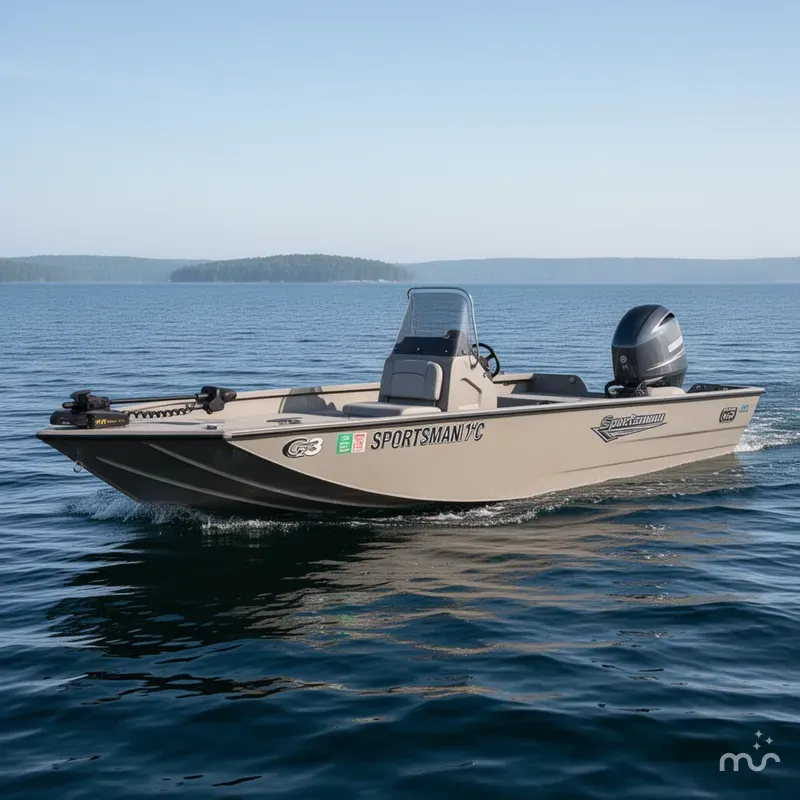 Slide: The Image of G3 SPORTSMAN19C 2018 - 2