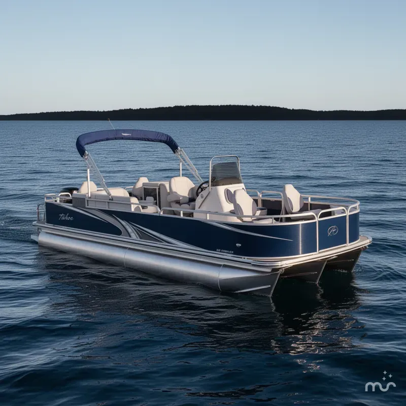 The Image of Tahoe GT CC Fish - 23' 2019 - 0