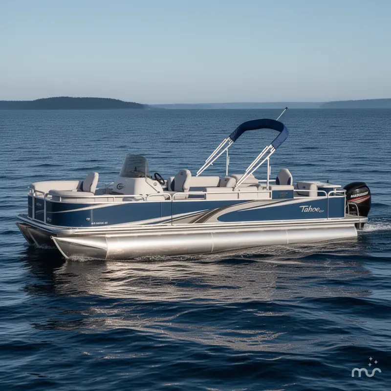 Slide: The Image of Tahoe GT CC Fish - 23' 2019 - 1